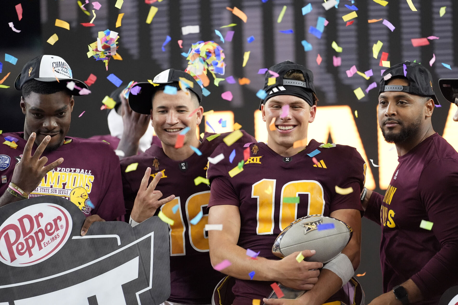 Big 12 Championship Football